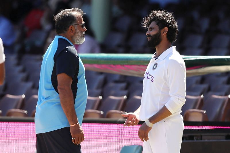 Australia v India: 3rd Test: Day 3